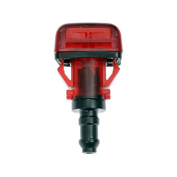 Back Glass Washer Nozzle - Compatible with 2009 - 2015 Honda Pilot 2010 2011 2012 2013 2014