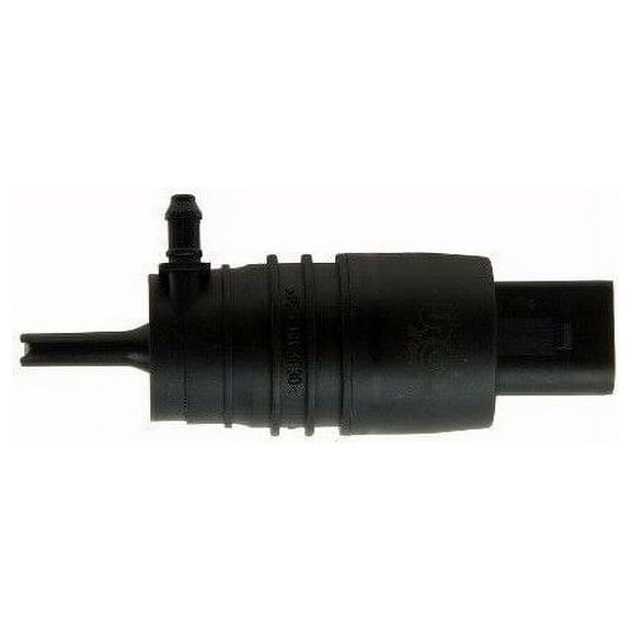 Back Glass Washer Pump - Compatible with 2000 - 2006 BMW X5 2001 2002 2003 2004 2005