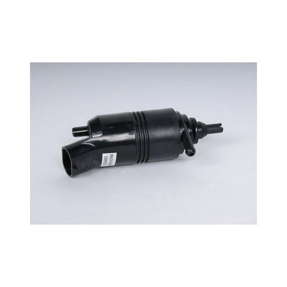 Back Glass Washer Pump - Compatible with 2000 - 2006 GMC Yukon XL 1500 2001 2002 2003 2004 2005