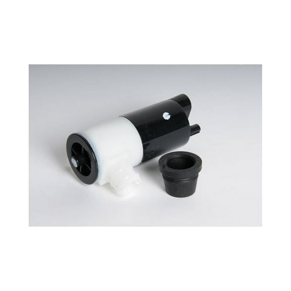 Back Glass Washer Pump - Compatible with 2007 - 2013 Cadillac Escalade ESV 2008 2009 2010 2011 2012