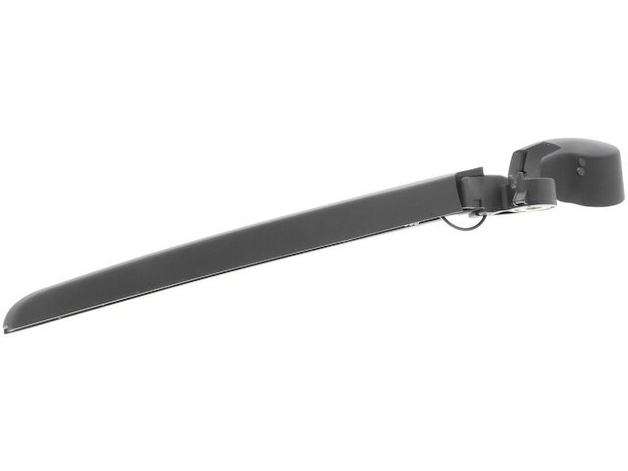 Back Glass Wiper Arm Compatible with 2009 2017 Audi Q5 2010 2011