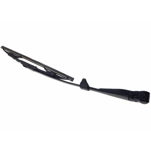Back Glass Wiper Arm - Compatible with 2021 - 2024 GMC Yukon - AC Delco