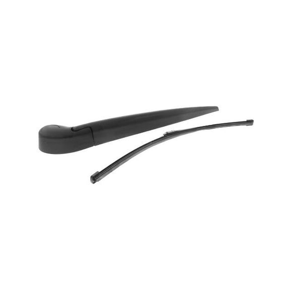 Back Glass Wiper Arm and Blade Assembly - Compatible with 2008 - 2016 Volvo XC70 2009 2010 2011 2012 2013 2014 2015