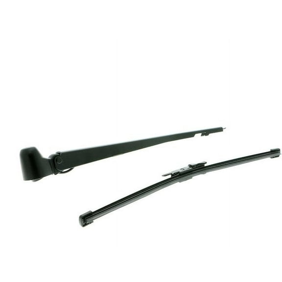Back Glass Wiper Arm and Blade Assembly - Compatible with 2012 - 2015 BMW X1 2013 2014