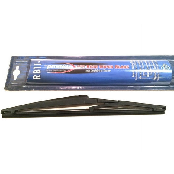 Back Glass Wiper Blade - Compatible with 2003 - 2013 Toyota Matrix 2004 2005 2006 2007 2008 2009 2010 2011 2012