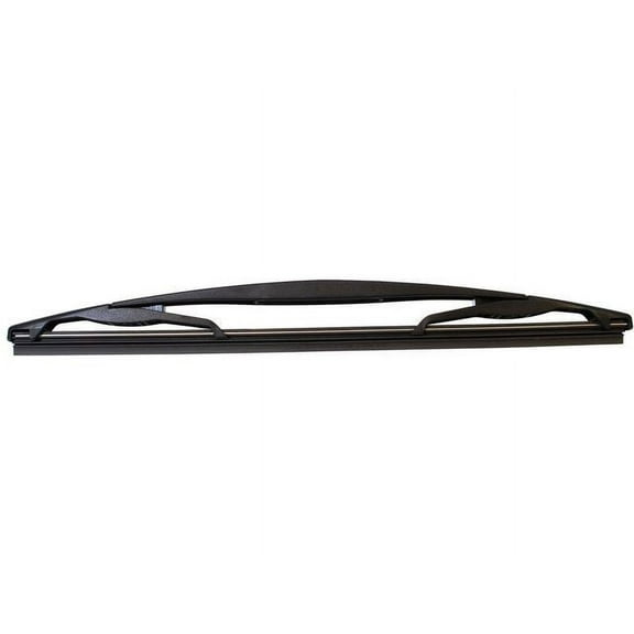 Back Glass Wiper Blade - Compatible with 2007 - 2014 Cadillac Escalade 2008 2009 2010 2011 2012 2013