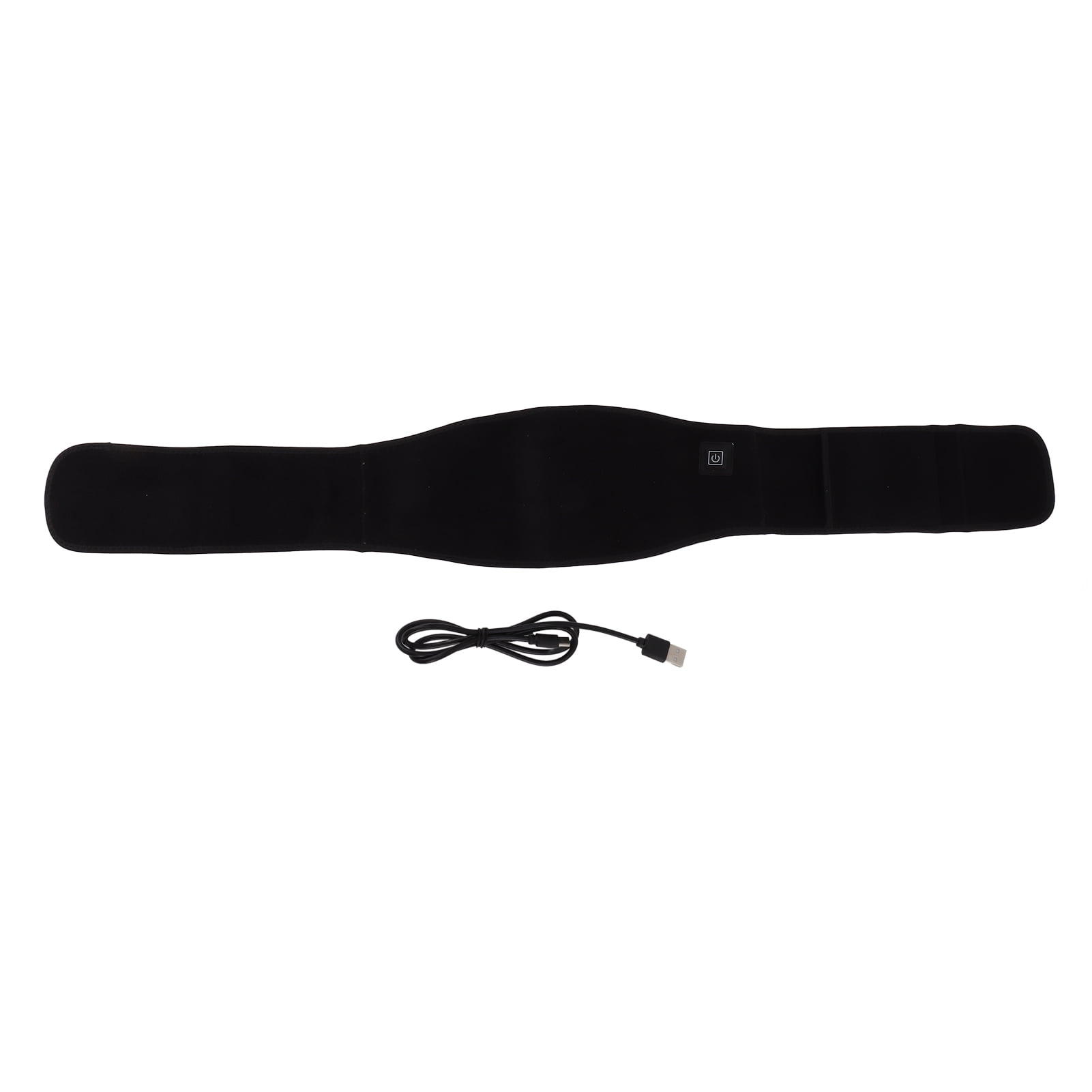 Back Heating Pad Relieve Electric Heated Strap Wrap Hot