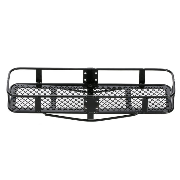 Back Hitch Cargo Carrier,Redcat Car Car Roof Car Hitch 1/10 Remote Car Carrier Compatible With Ajcoflt 1/10 Dsfen Hitch Cer Redcat Compatible With Redcat Eryue Huiop