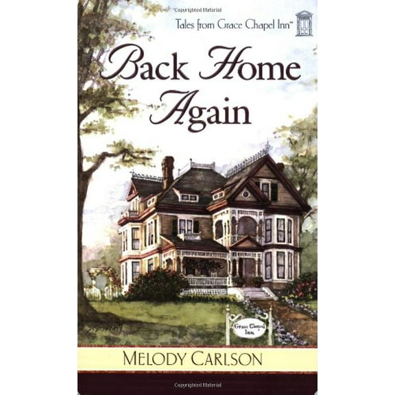 Pre-Owned Back Home Again (Paperback) 0824947002 9780824947002