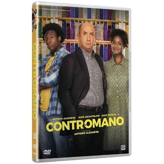 Back Home ( Contromano ) [ NON-USA FORMAT, PAL, Reg.2 Import - Italy ]