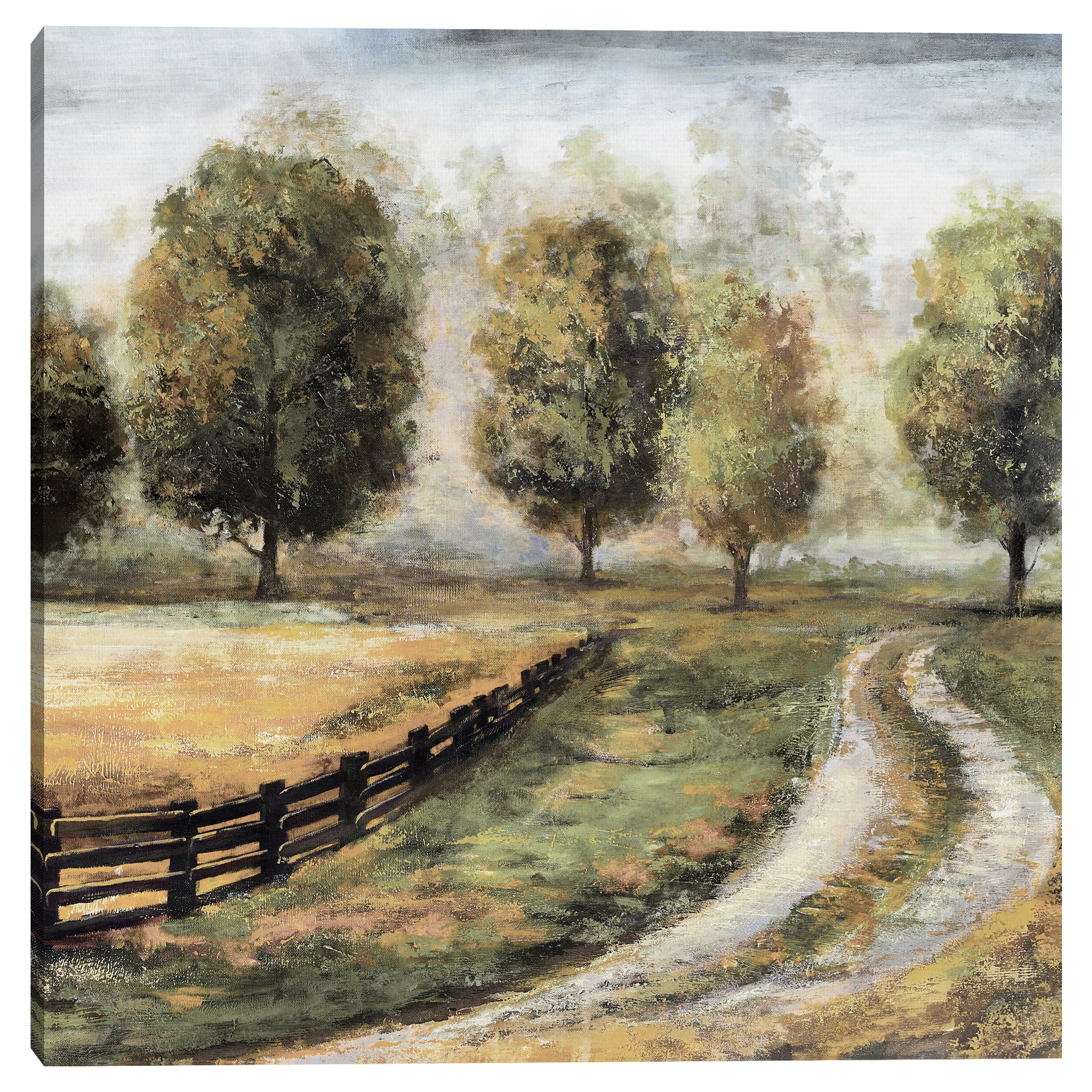 Back Home II Light by S Doonan Cnvs Prn