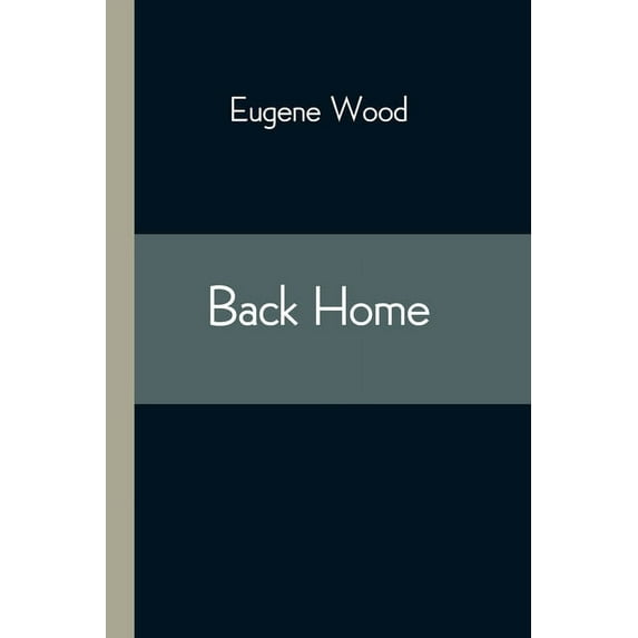 Back Home, (Paperback)