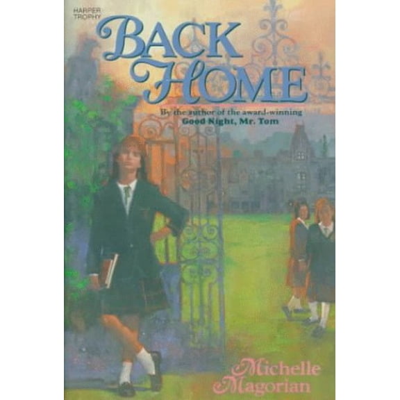 Pre-Owned Back Home, 9780064404112, 0064404110, Paperback,