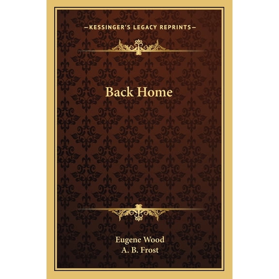 Back Home (Paperback)