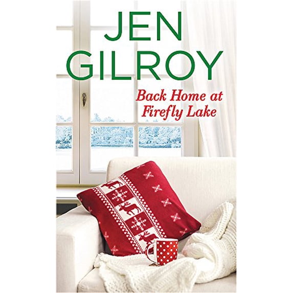 Pre-Owned Back Home at Firefly Lake (Mass Market Paperback) 1455569615 9781455569618
