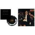 thumbnail image 1 of Back In Black (Black/White Blend LP Vinyl) & If You Want Blood You've Got It (180G), 1 of 3