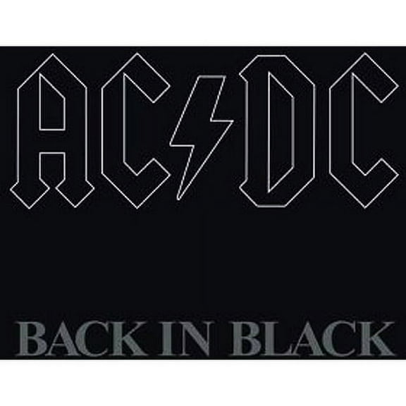 Back In Black (Remaster)