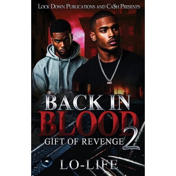 Back In Blood 2, (Paperback)