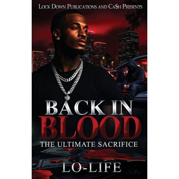 Back In Blood, (Paperback)