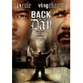 thumbnail image 1 of Pre-Owned Back In The Day (Dvd) (Good), 1 of 1