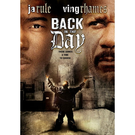 Pre-Owned Back In The Day (Dvd) (Good)