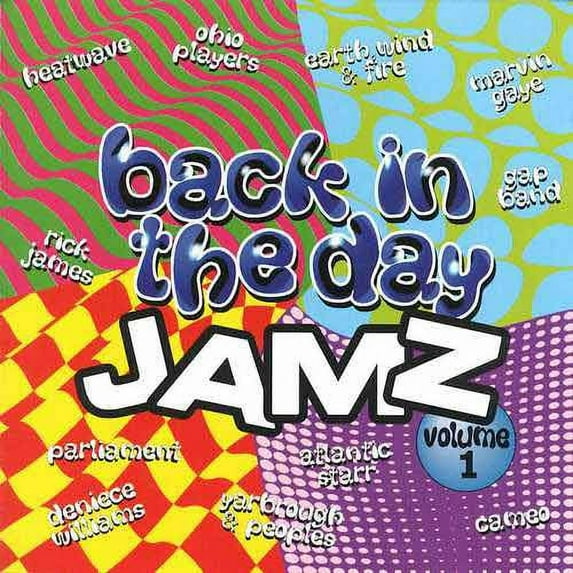 Back In The Day Jamz Compilation