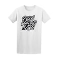 thumbnail image 1 of Back In The Days Graffiti Street Men's Tee - Image by Shutterstock, 1 of 2
