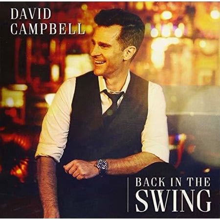 Back In The Swing (CD)