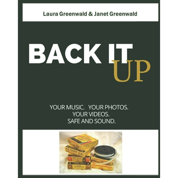 Back It Up (Paperback)