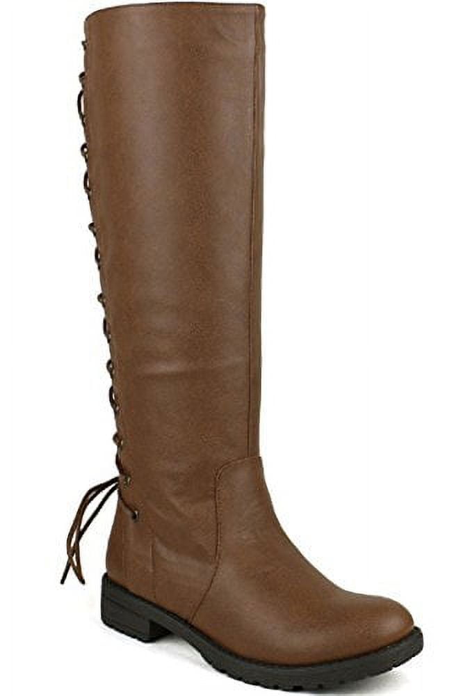 Shoes Justfab Knee High Boots Buy Mochi Women Black Casual