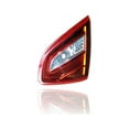 thumbnail image 1 of Back Up Light - Compatible/Replacement for '16-17 Nissan Altima Sedan S/SV/SL/SR - Inner On Trunklid, Standard Red Lens - Right Hand - Passenger - 265409HS0A - CAPA, 1 of 2