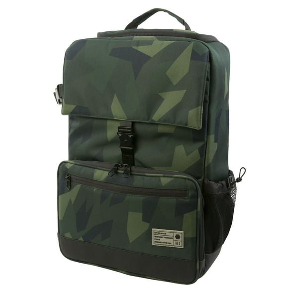 Back Loader Backpack Camo
