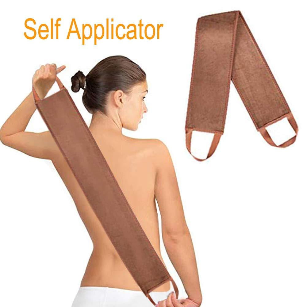 Back Lotion Applicators Apply Lotion To Back Easily Back Buddy Lotion Applicator For Back Self Applicator Work With Self Tanning Mitt Non
