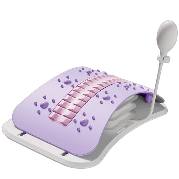 Back Massager Adjustable Height Postures Corrector Equipment for Stretching