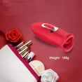 thumbnail image 1 of Back Massager - Handheld and Powerful Wand - 8 Speeds 20 Patterns - Magic Recovery Effect for Women and Men, Body, Neck, Back & ShouldersJ032, 1 of 7