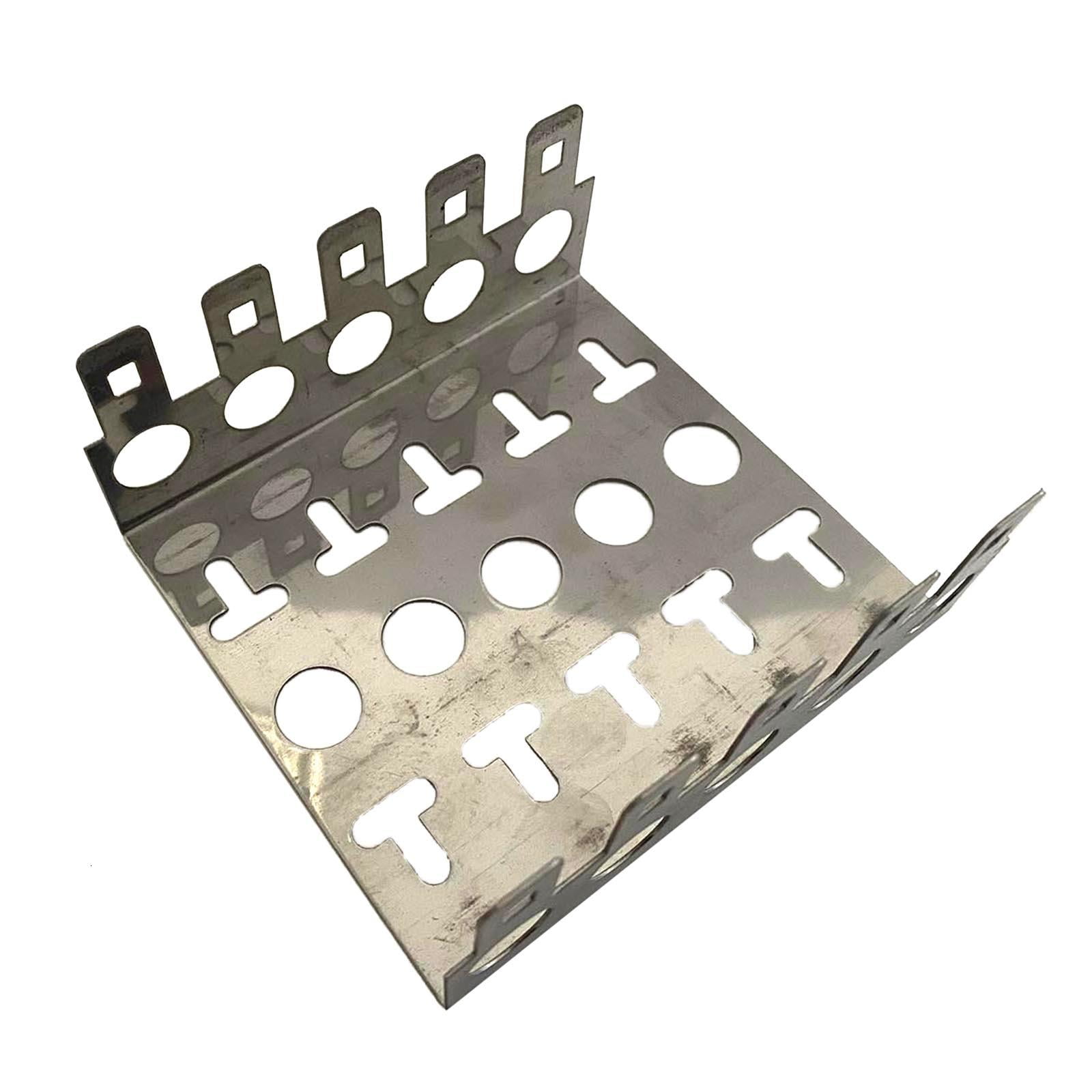 Back Mount Frame for Krone LSA Module 1/2/3/5 Rows Krone LSA Module ...
