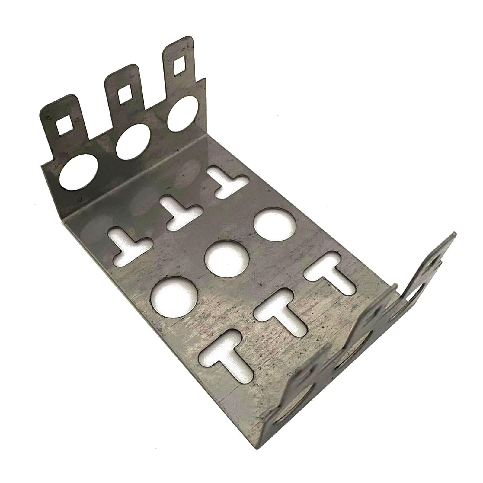 Back Mount Frame for Krone LSA Module 1/2/3/5 Rows Krone LSA Module ...