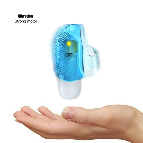 Powerful Handheld Wand Massager with 10 Pulse Settings, Personal Total Body Therapy Massager for Sports Recovery, Muscle Aches, Body PainK084