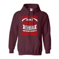 thumbnail image 1 of Back Off I Have A Crazy Sister I'm Not Afraid To Use Her DT Sweatshirt Hoodie, 1 of 2