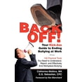 thumbnail image 1 of Pre-Owned Back Off! (Paperback) 0741476827 9780741476821, 1 of 1