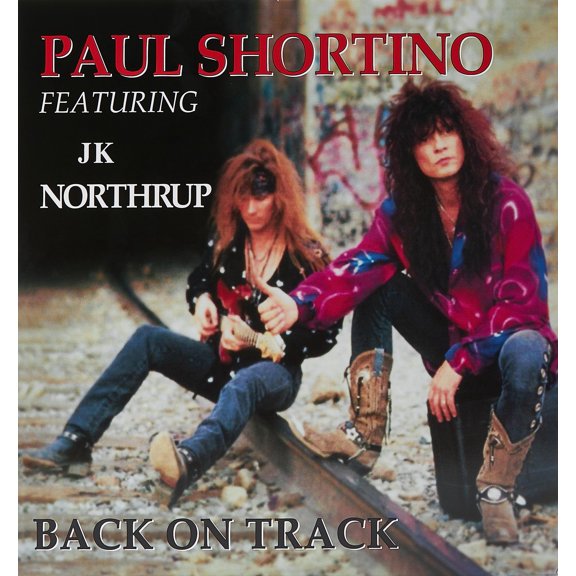 Shortino / Northrup Back On Track (Vinyl Record)