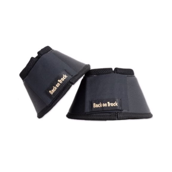 Back on Track Therapeutic Horse Bell Boots in Pair, Medium