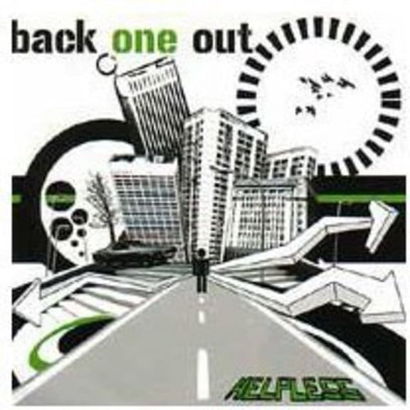 Back One Out - Helpless - CD