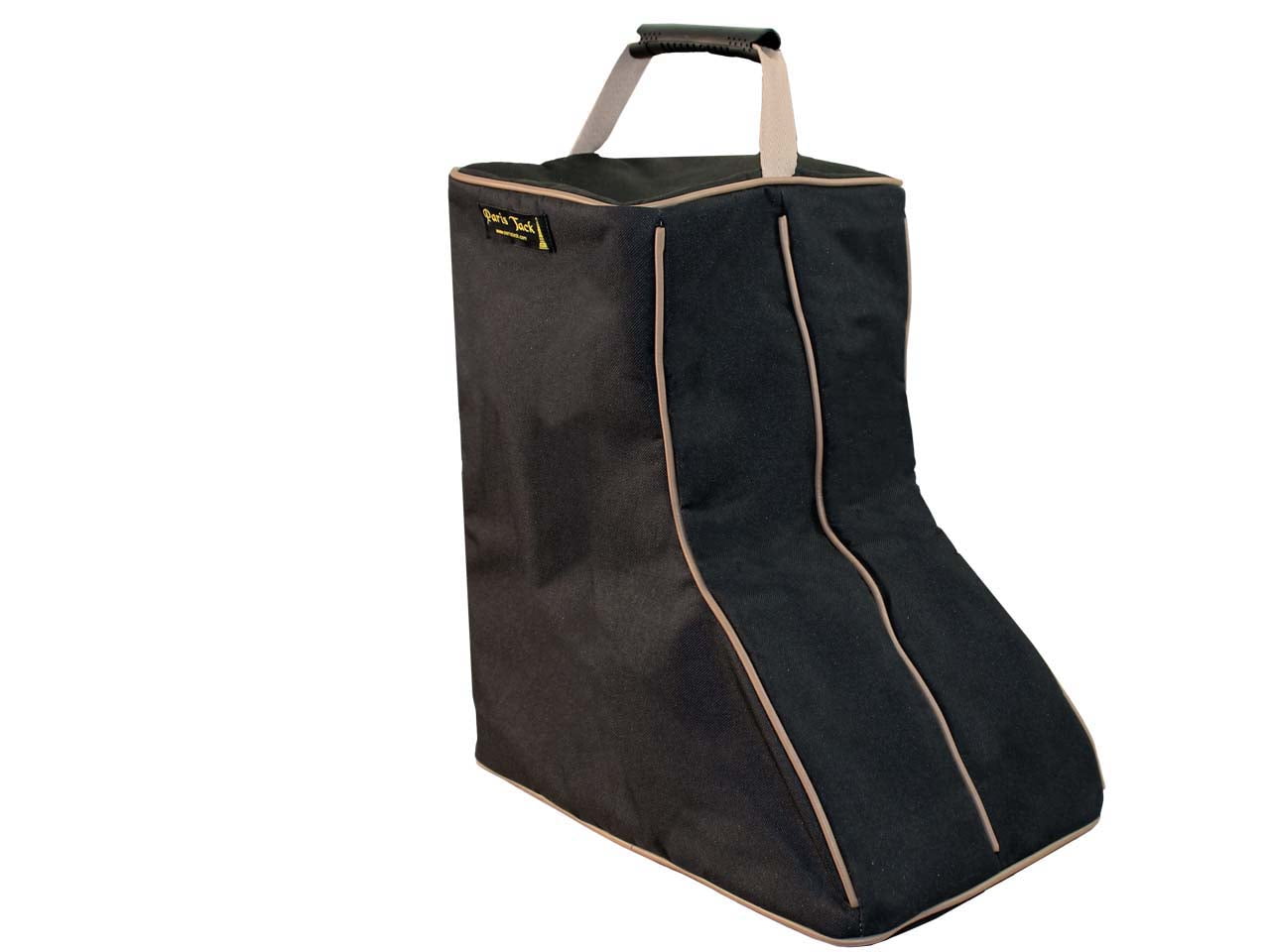 Back Open Western Boot Carry Bag 3 Layer Padded
