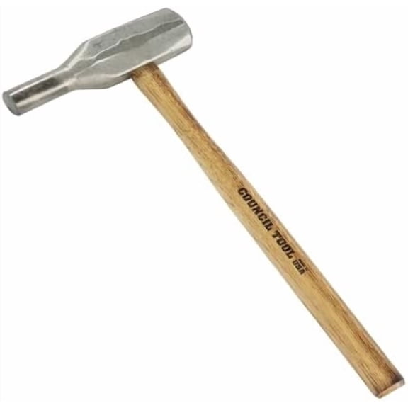 Back-Out Punch - 7/8" Diameter B&O Hammer with 15" Wooden Handle & Forged Steel Head - BO875$$Tools & Hardware Other