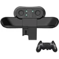 thumbnail image 1 of Back Paddles for PS4 Controller,Back Button Attachment Dominator Mod Kit Compatible with PS4 Controller, Paddles with Turbo & Memory Function, Plug and Play, 1 of 7