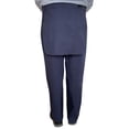 thumbnail image 1 of Ovidis 1-601-188-3 Back-Panel Adaptive Pants for Mens - Chris, Blue - Medium, 1 of 1