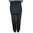 thumbnail image 1 of Back-Panel Adaptive Pants for Mens - Chris, Black - Medium, 1 of 1