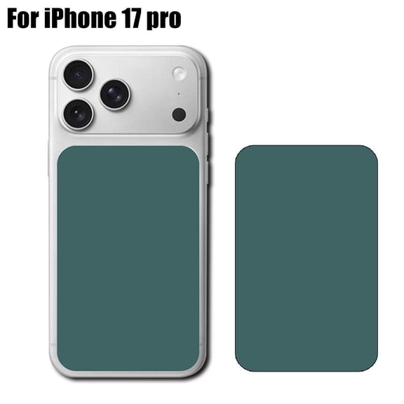 Back Panel Sticker for iPhone 17 Pro/Pro Max