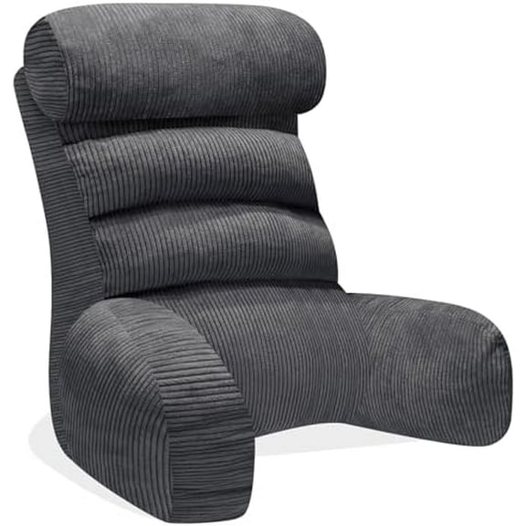 Back Pillow for Bed Sitting Up, Reading Pillow, Extra Large Arm Pillows for Adults for Back Support,Bed Pillow for Sitting up for Watching TV/Gaming/Relaxing